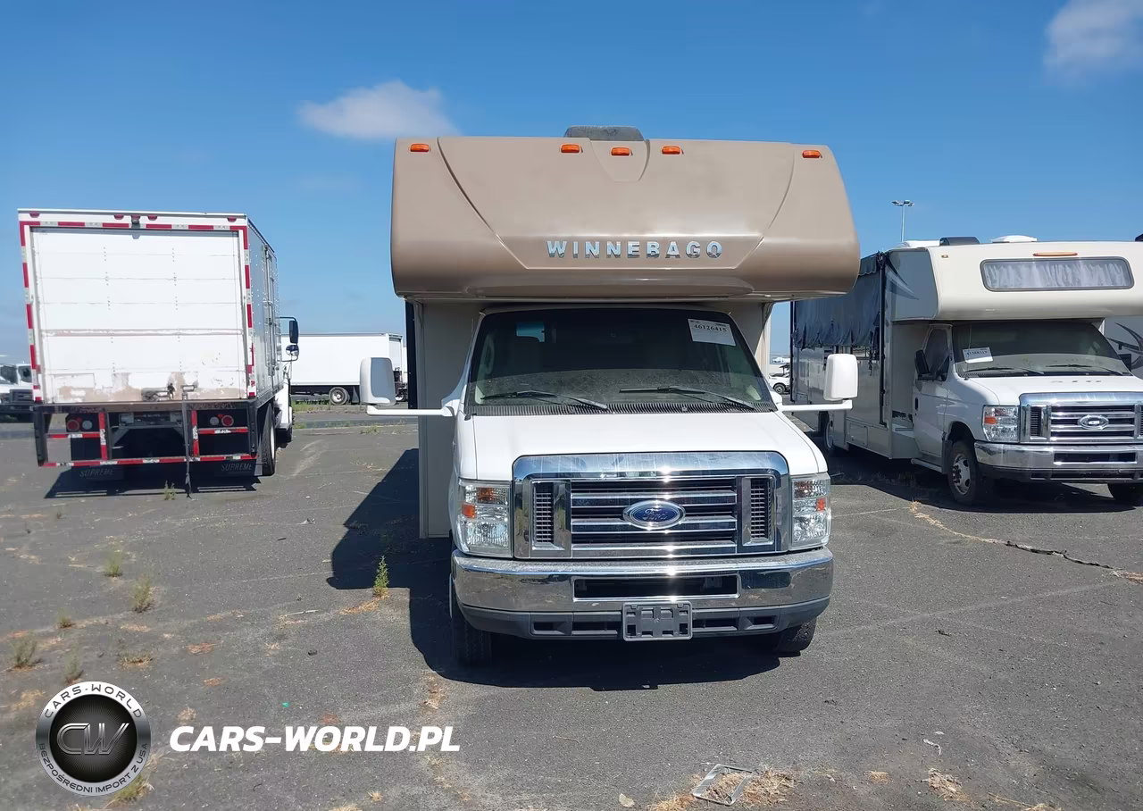 2016 Ford E-450 Cutaway VIN:1FDXE4FS0GDC53303 - 15