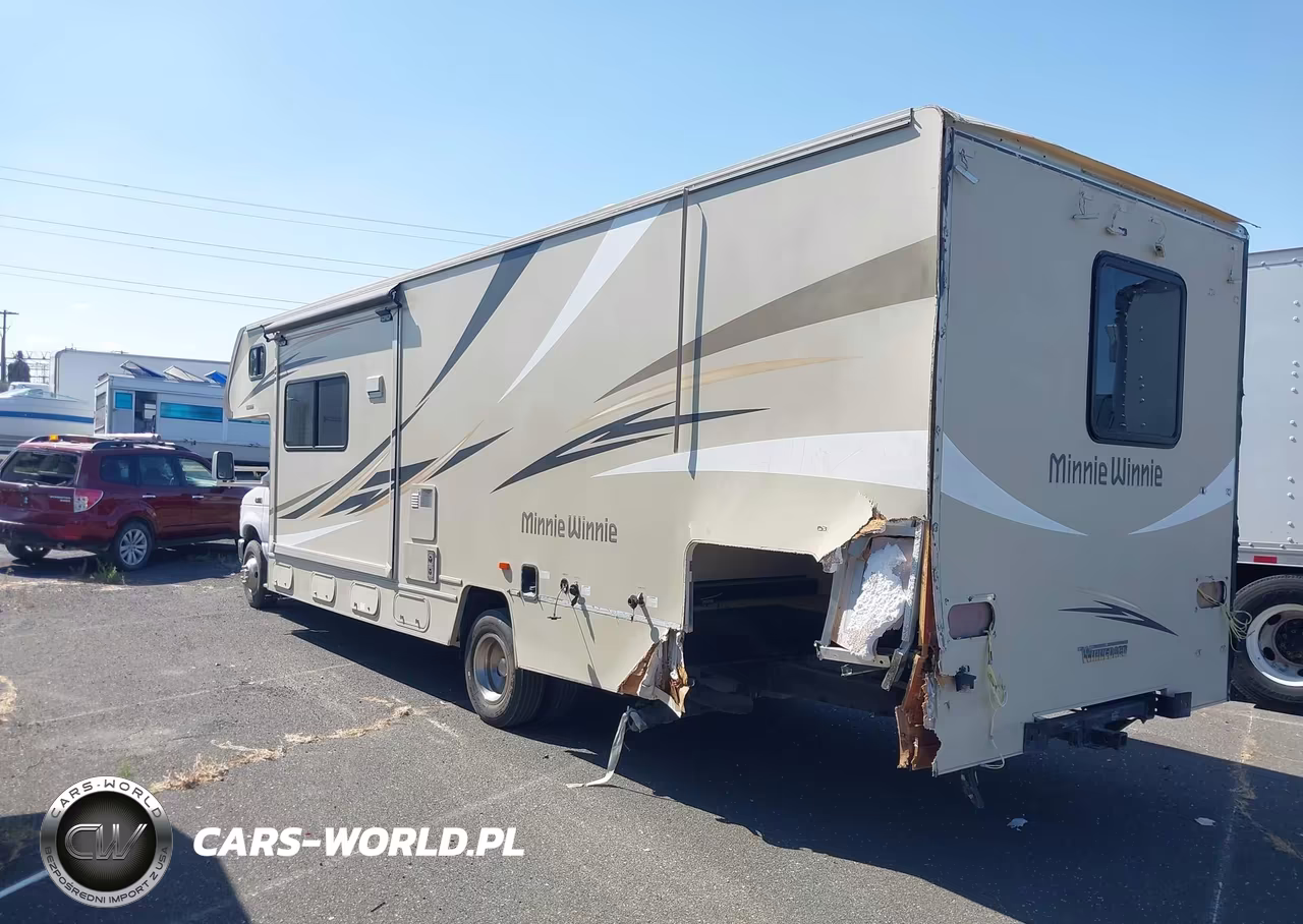2016 Ford E-450 Cutaway VIN:1FDXE4FS0GDC53303 - 3