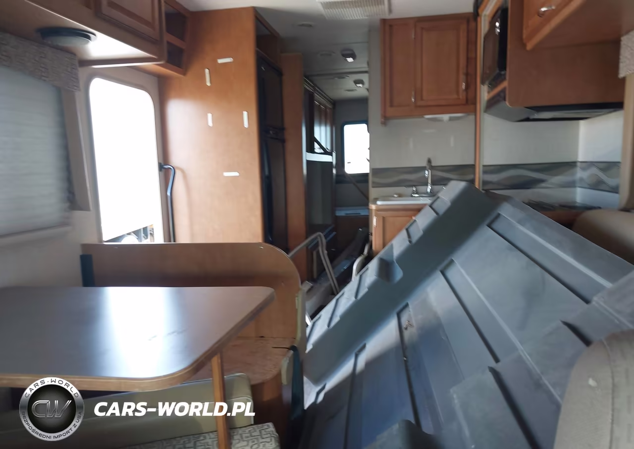 2016 Ford E-450 Cutaway VIN:1FDXE4FS0GDC53303 - 6