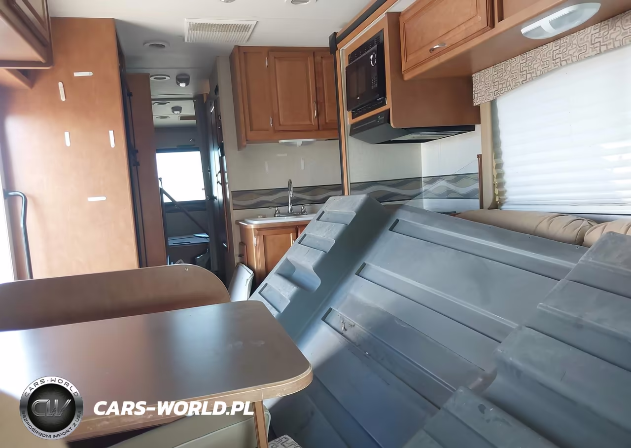 2016 Ford E-450 Cutaway VIN:1FDXE4FS0GDC53303 - 7