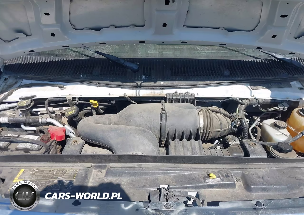 2016 Ford E-450 Cutaway VIN:1FDXE4FS0GDC53303 - 9