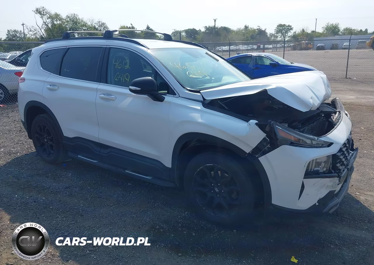 2022 Hyundai Santa Fe Xrt