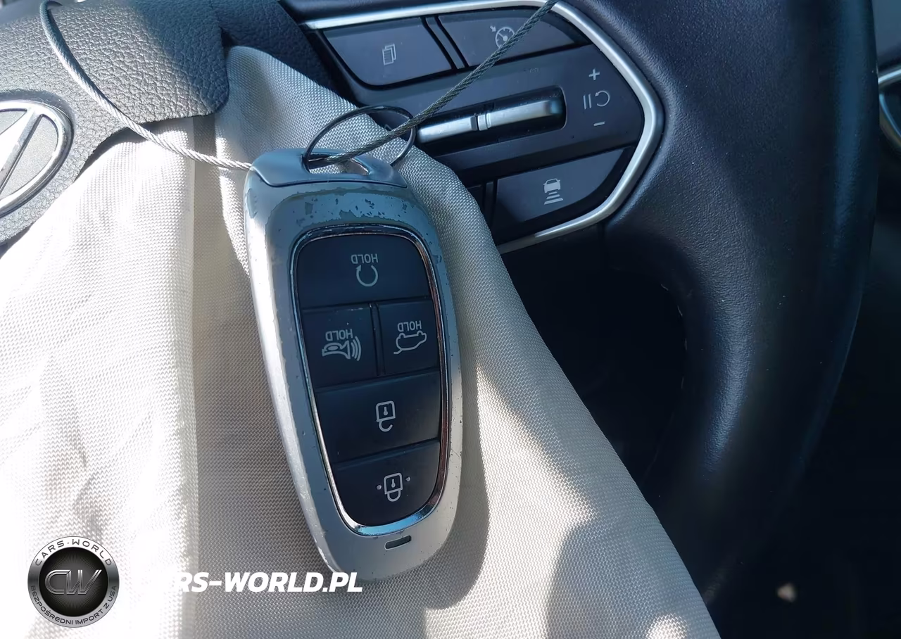2022 Hyundai Santa Fe Xrt VIN:5NMS6DAJ6NH408242 - 11