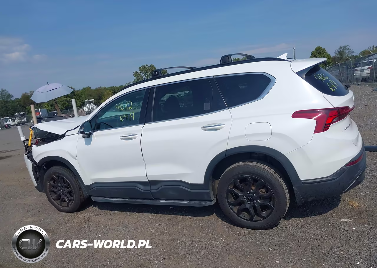 2022 Hyundai Santa Fe Xrt VIN:5NMS6DAJ6NH408242 - 15