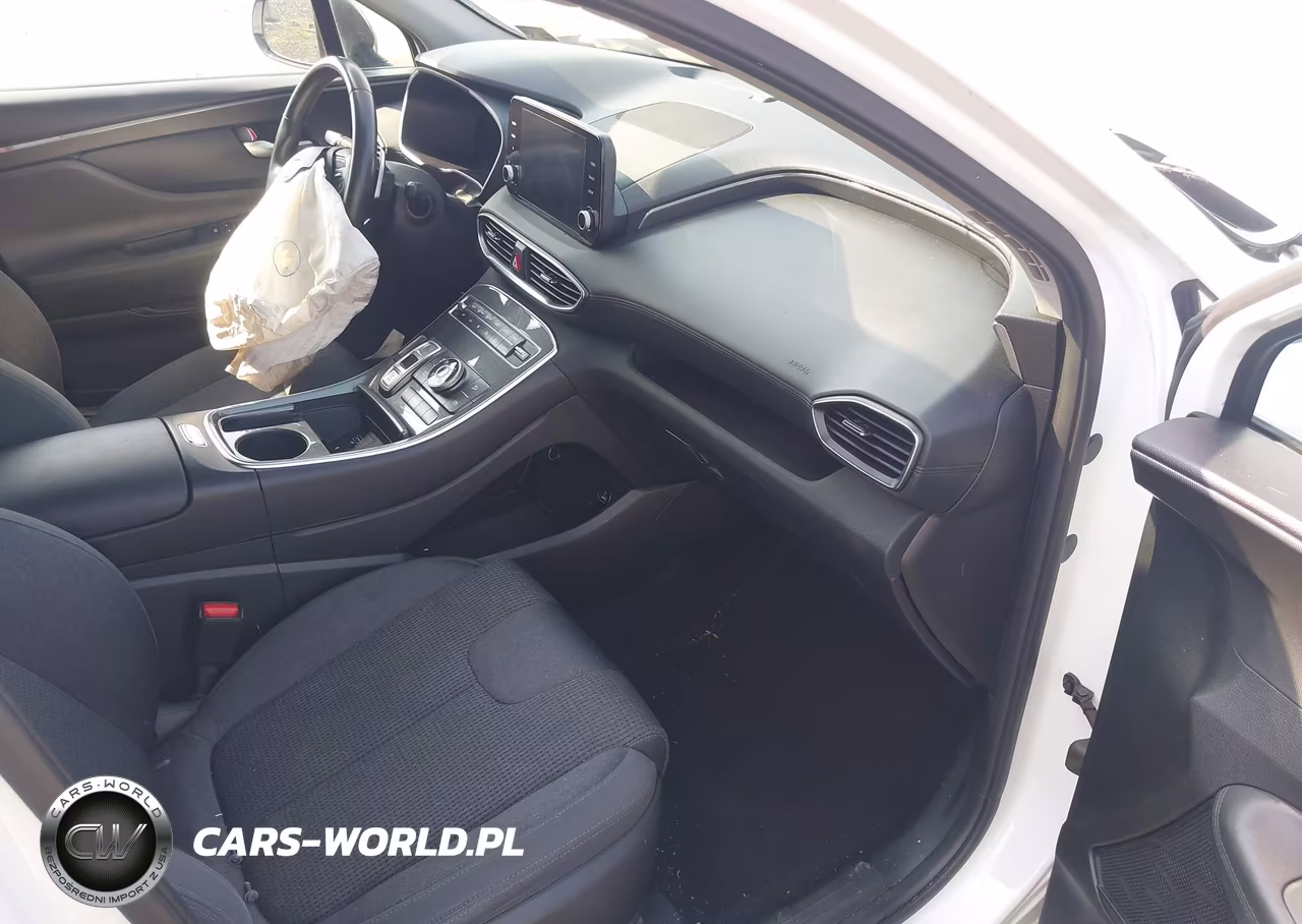 2022 Hyundai Santa Fe Xrt VIN:5NMS6DAJ6NH408242 - 5