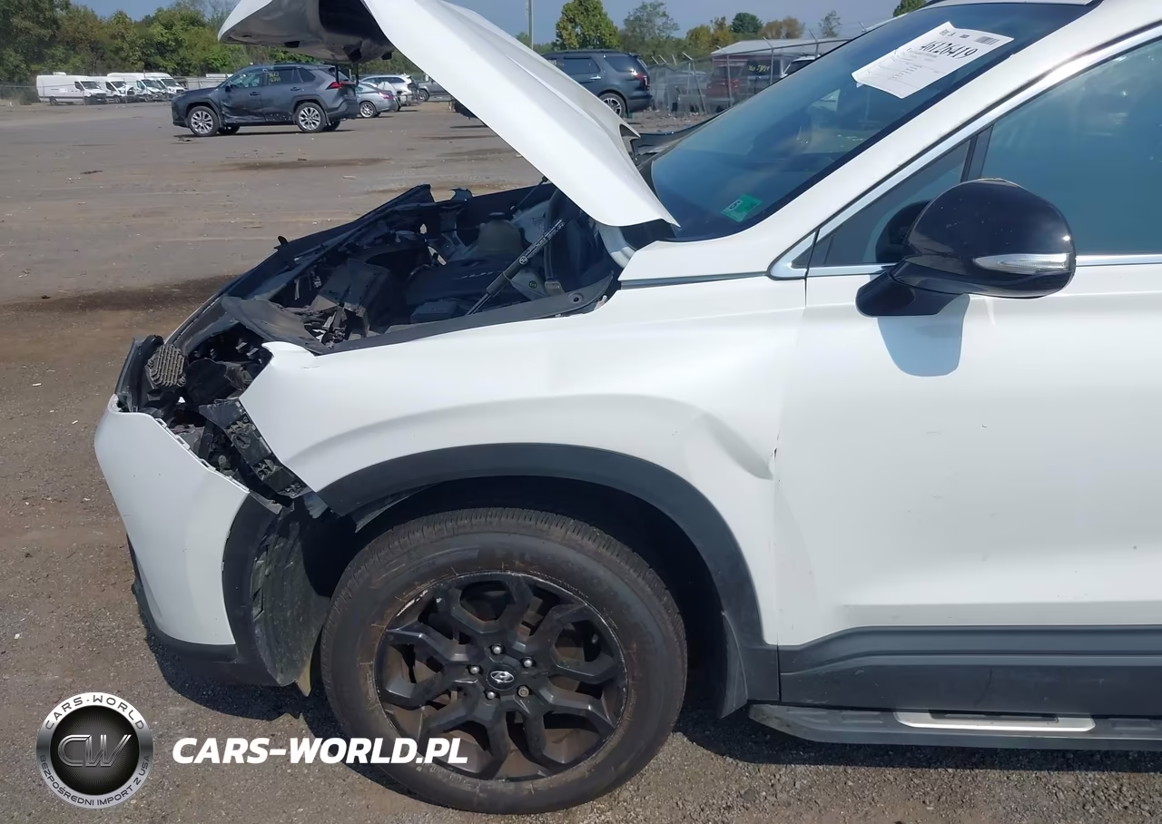 2022 Hyundai Santa Fe Xrt VIN:5NMS6DAJ6NH408242 - 6