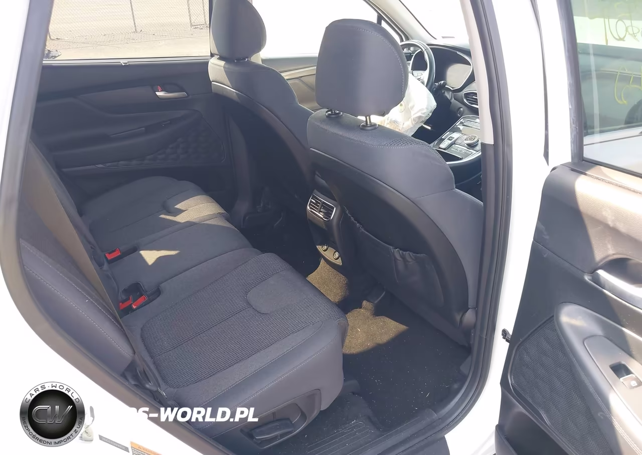 2022 Hyundai Santa Fe Xrt VIN:5NMS6DAJ6NH408242 - 8