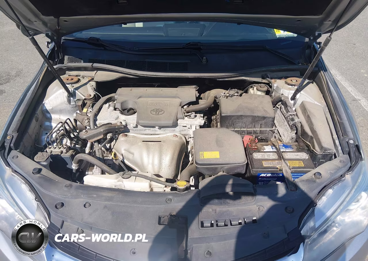 2015 Toyota Camry Le VIN:4T4BF1FK8FR467451 - 10