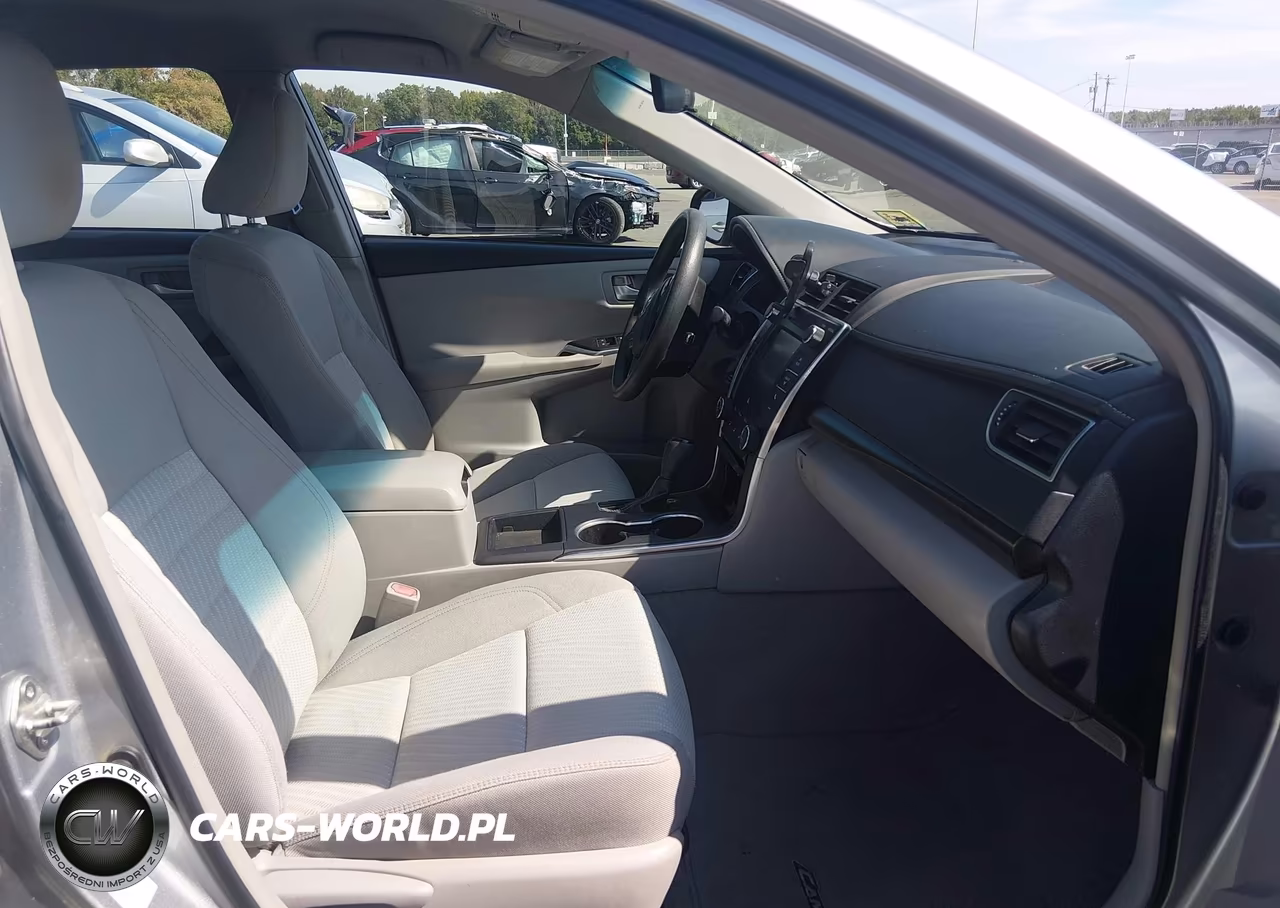 2015 Toyota Camry Le VIN:4T4BF1FK8FR467451 - 5
