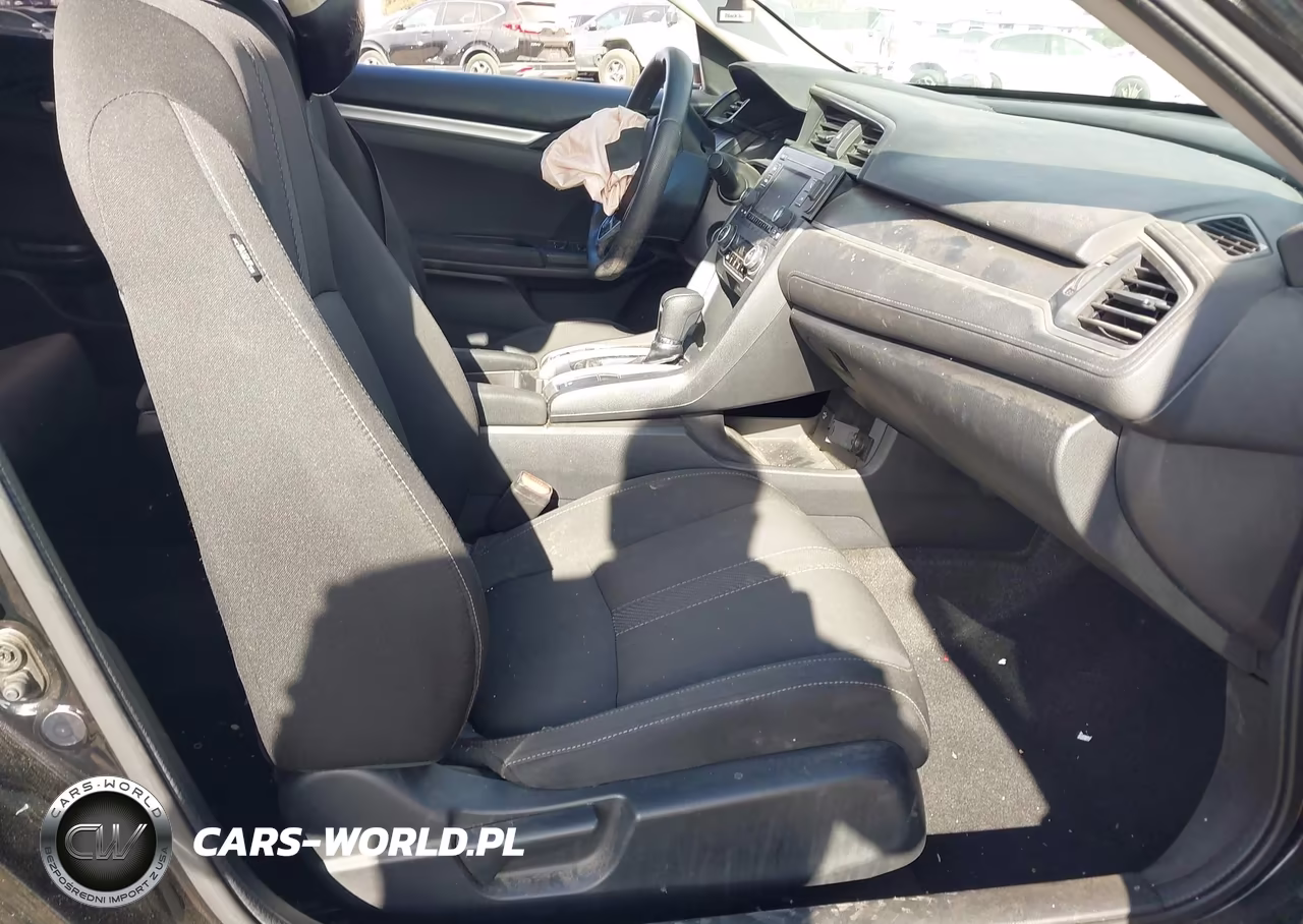 2017 Honda Civic Lx VIN:2HGFC2F51HH576575 - 5