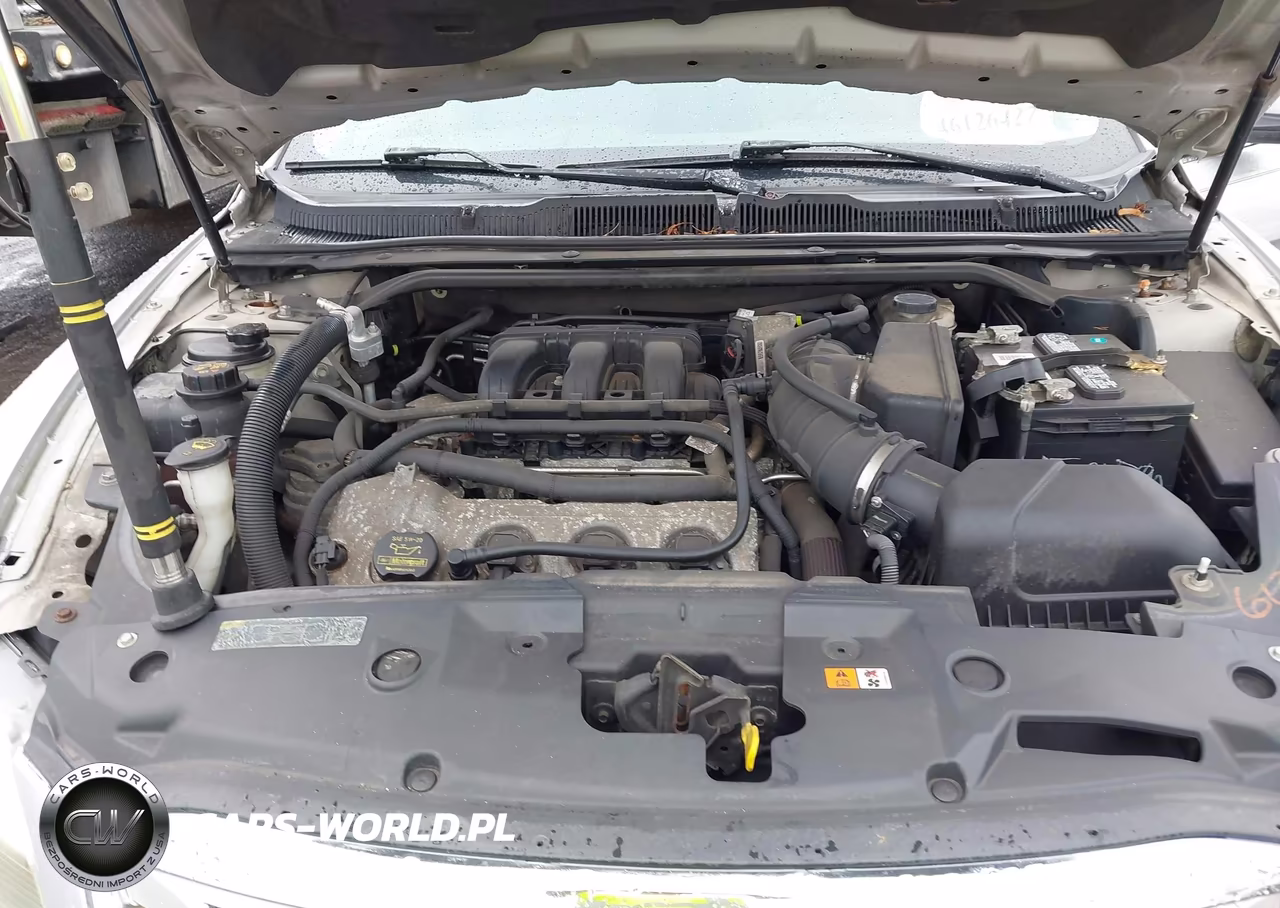2010 Ford Taurus Sel VIN:1FAHP2EW4AG140588 - 10