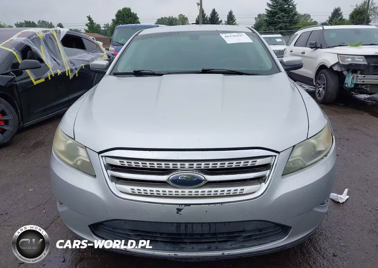 2010 Ford Taurus Sel VIN:1FAHP2EW4AG140588 - 12