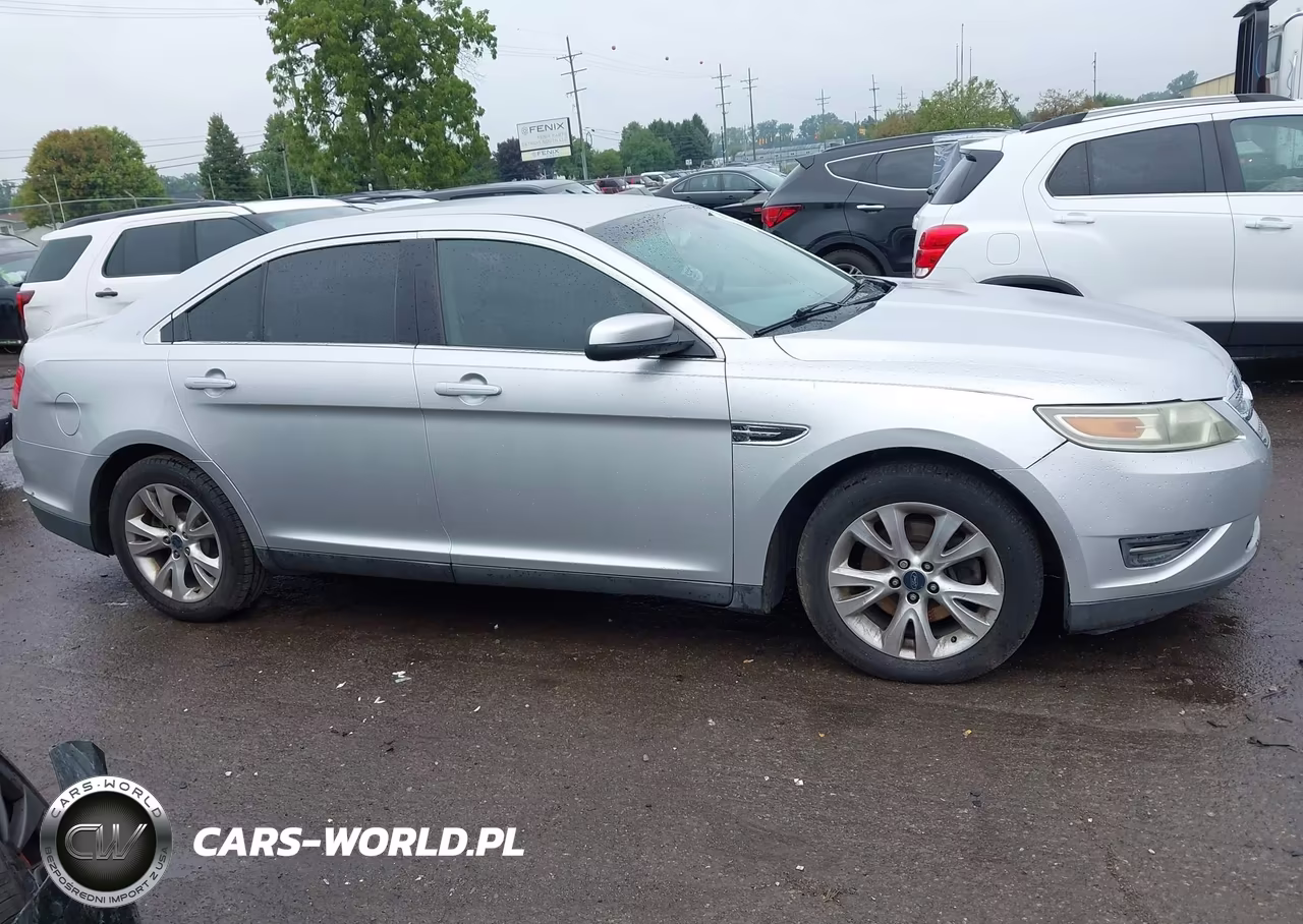 2010 Ford Taurus Sel VIN:1FAHP2EW4AG140588 - 13