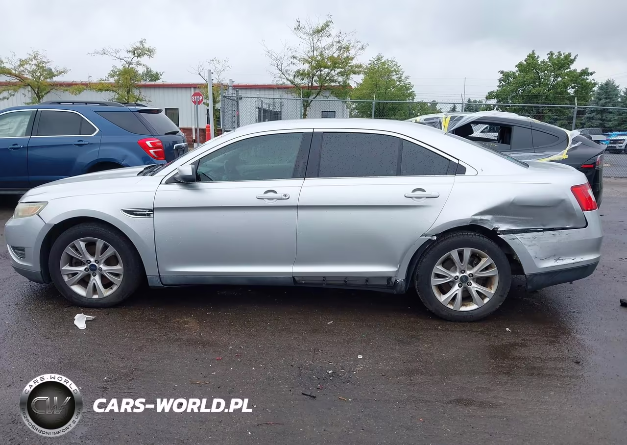 2010 Ford Taurus Sel VIN:1FAHP2EW4AG140588 - 14