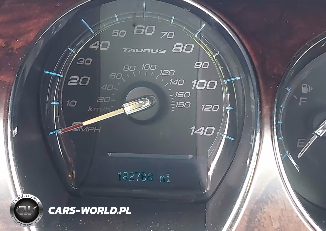 2010 Ford Taurus Sel VIN:1FAHP2EW4AG140588 - 7