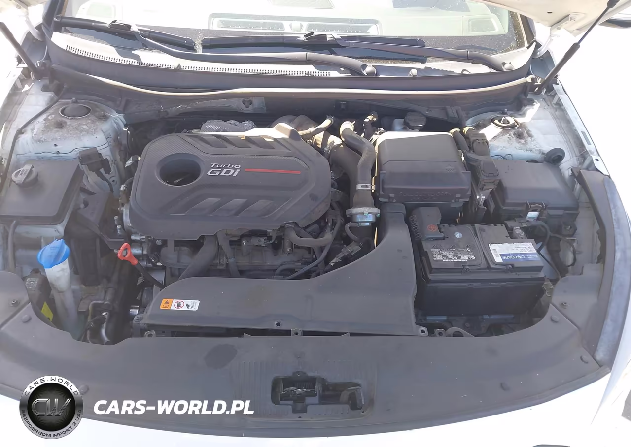 2017 Hyundai Sonata Limited 2.0T VIN:5NPE34AB0HH457653 - 10