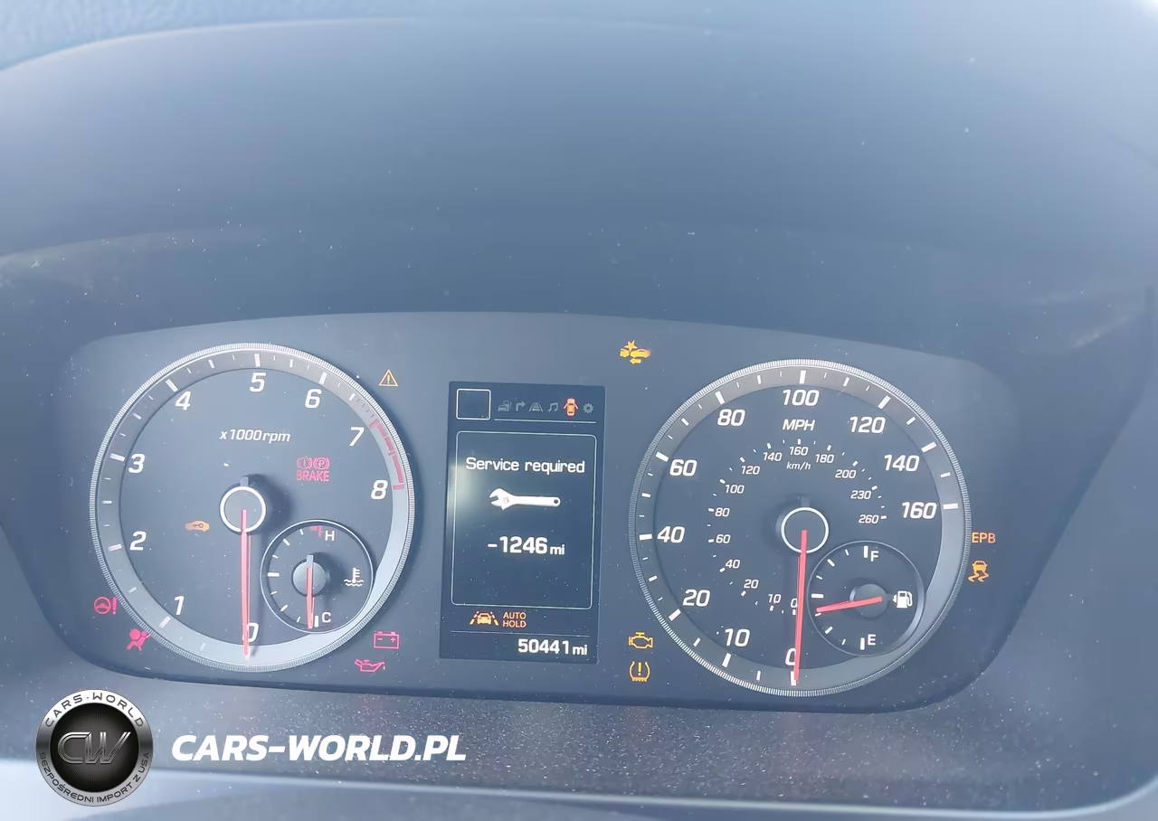 2017 Hyundai Sonata Limited 2.0T VIN:5NPE34AB0HH457653 - 7
