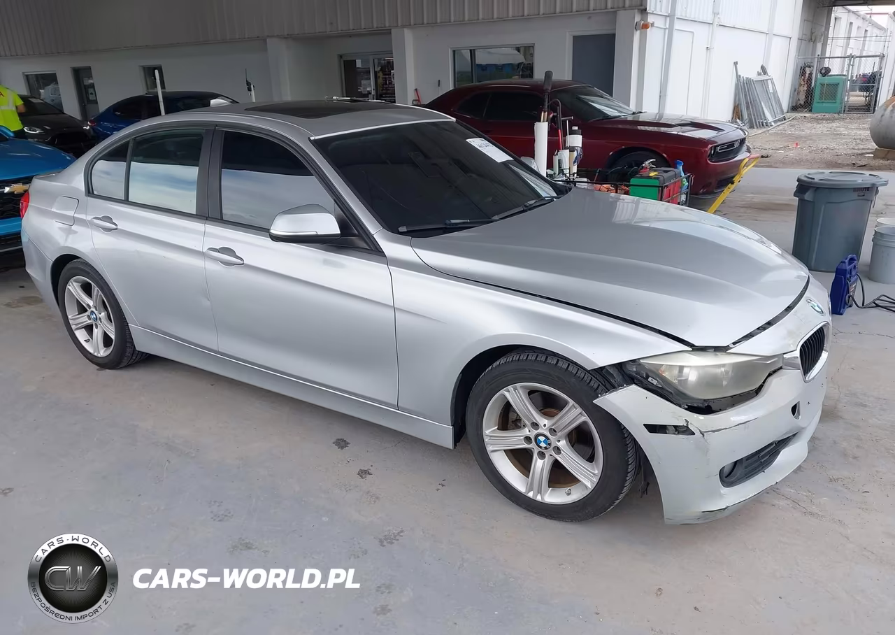 2013 BMW 328I