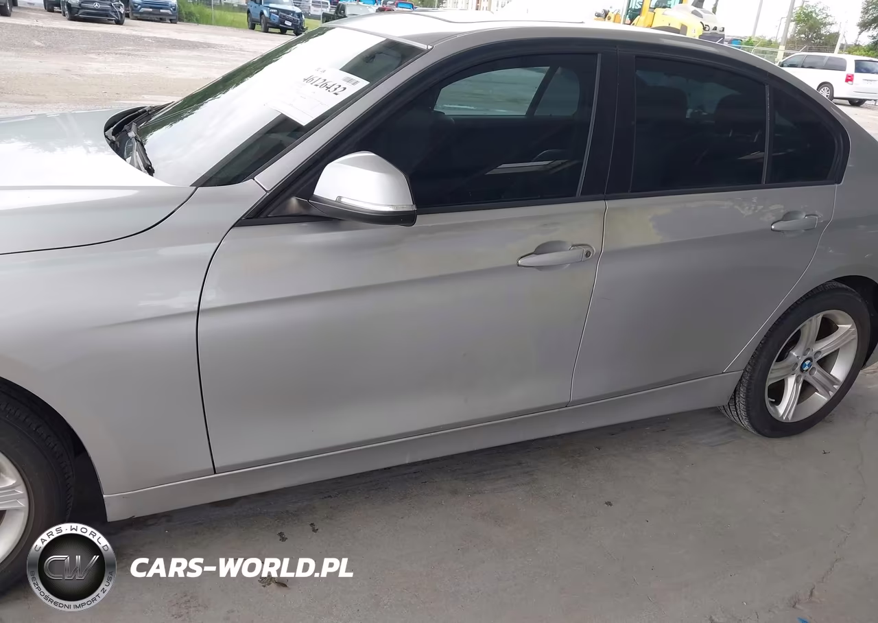 2013 BMW 328I VIN:WBA3A5G56DNP24967 - 13