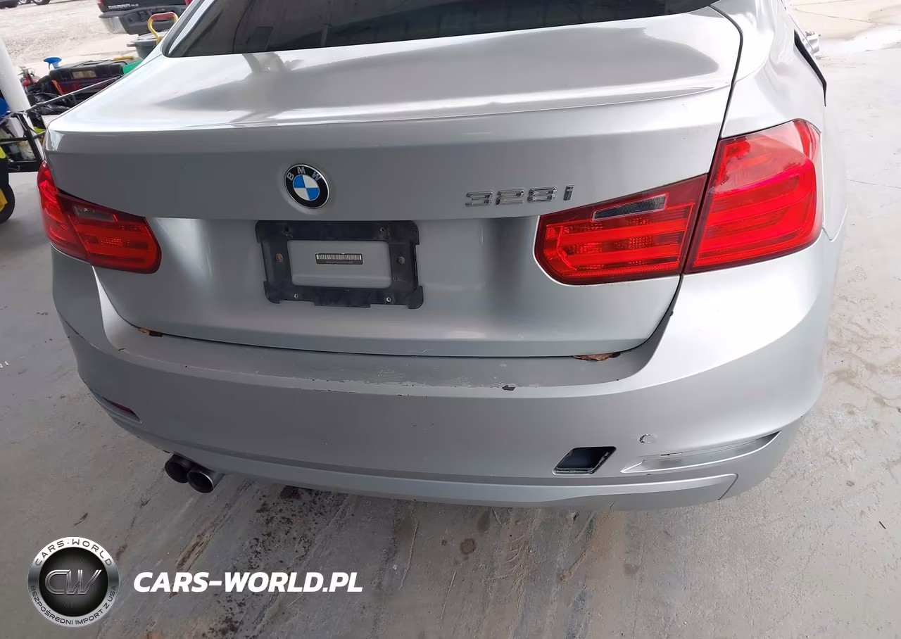 2013 BMW 328I VIN:WBA3A5G56DNP24967 - 14