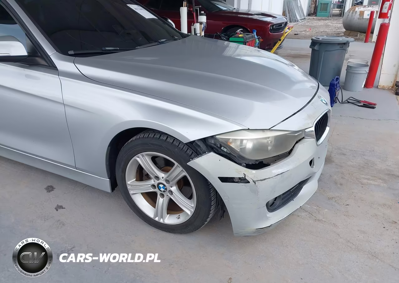 2013 BMW 328I VIN:WBA3A5G56DNP24967 - 15