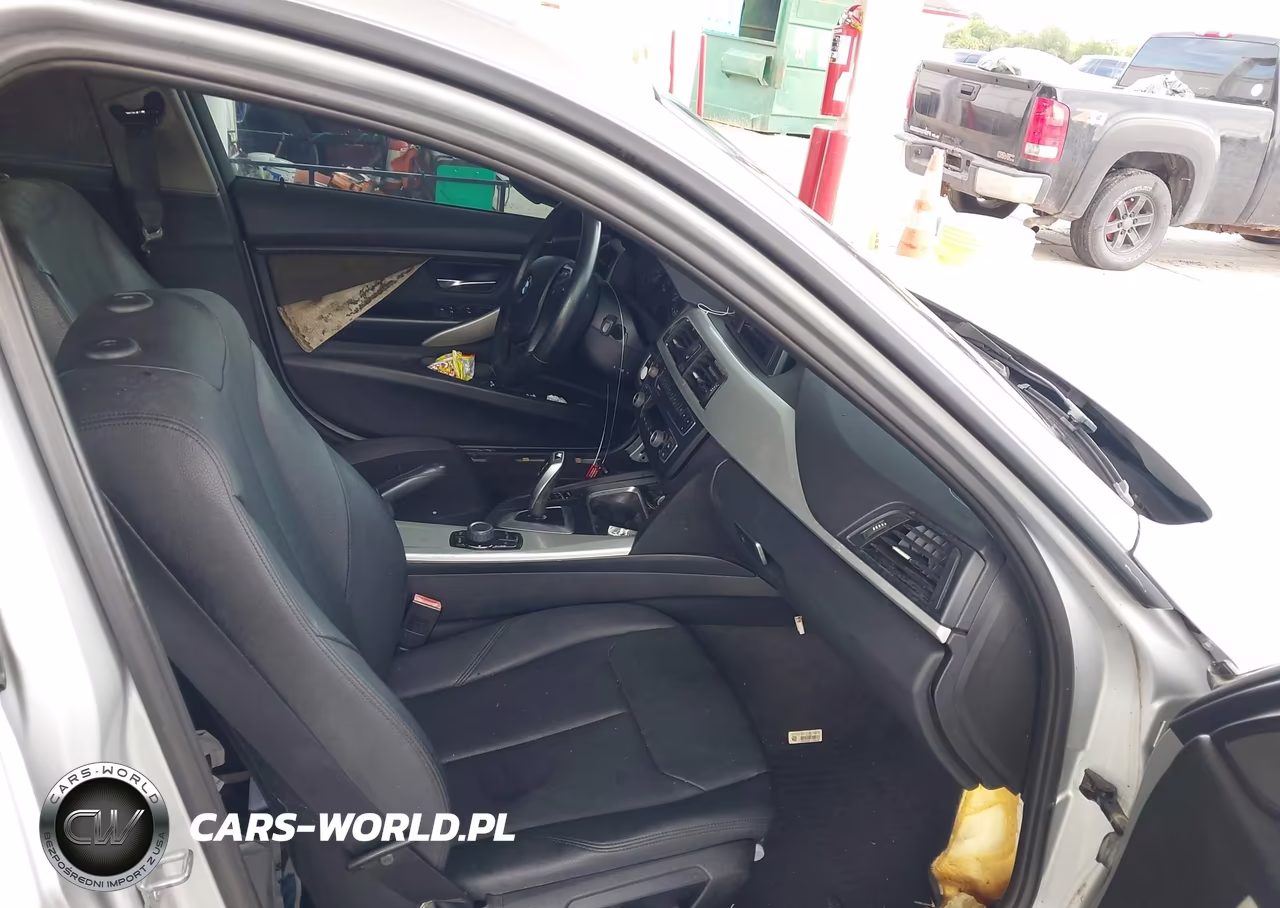 2013 BMW 328I VIN:WBA3A5G56DNP24967 - 5