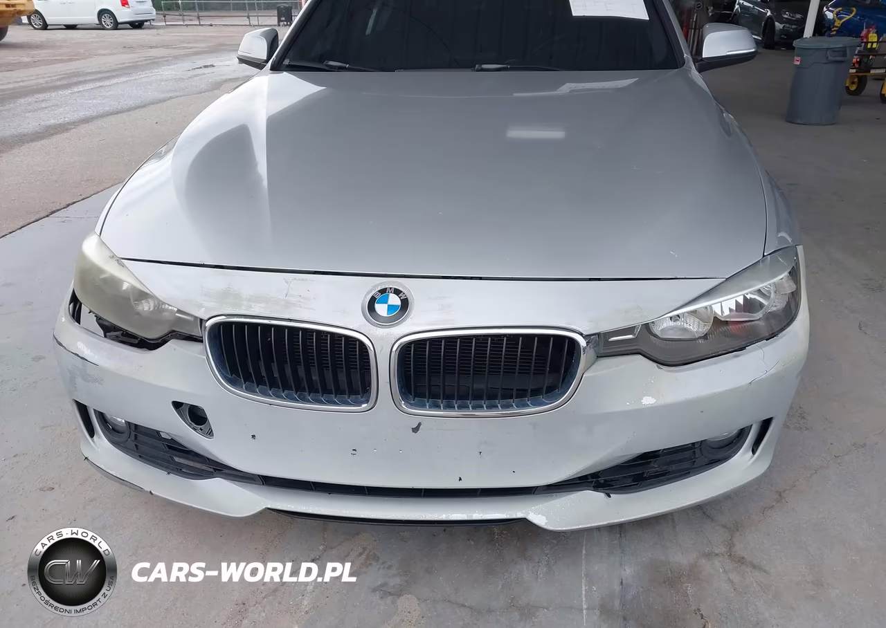 2013 BMW 328I VIN:WBA3A5G56DNP24967 - 6