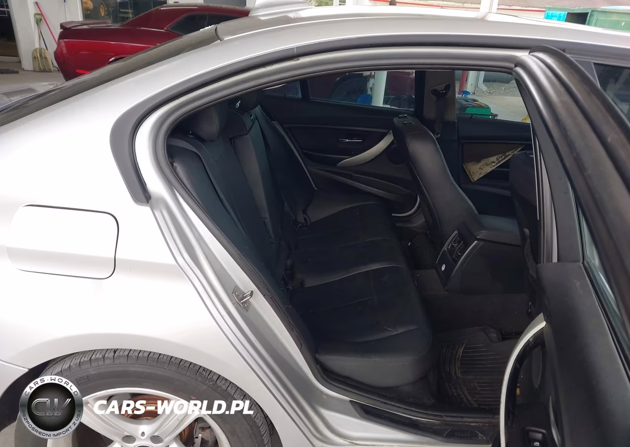 2013 BMW 328I VIN:WBA3A5G56DNP24967 - 8
