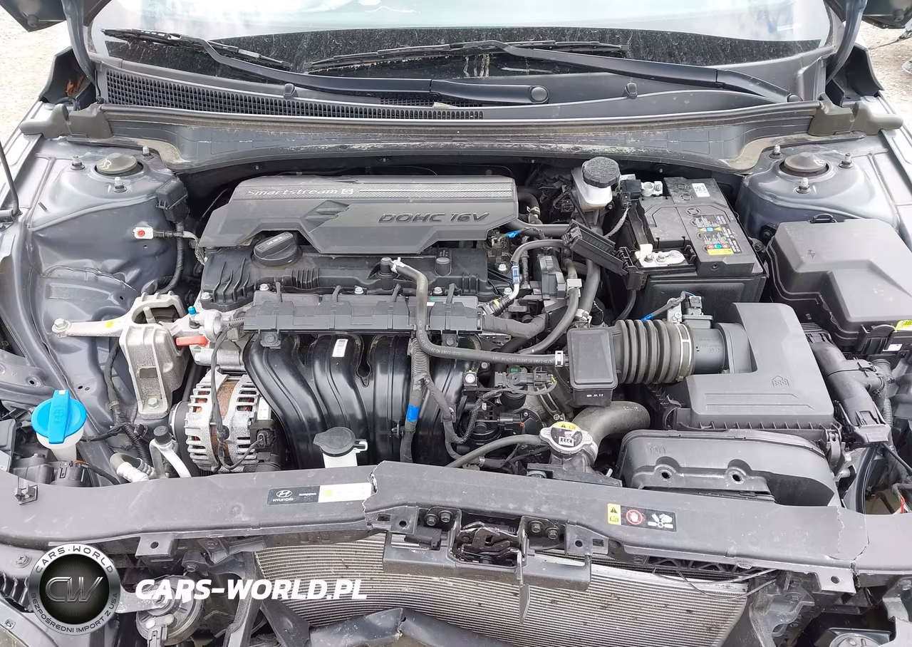 2024 Hyundai Elantra Sel VIN:KMHLS4DG9RU748060 - 10
