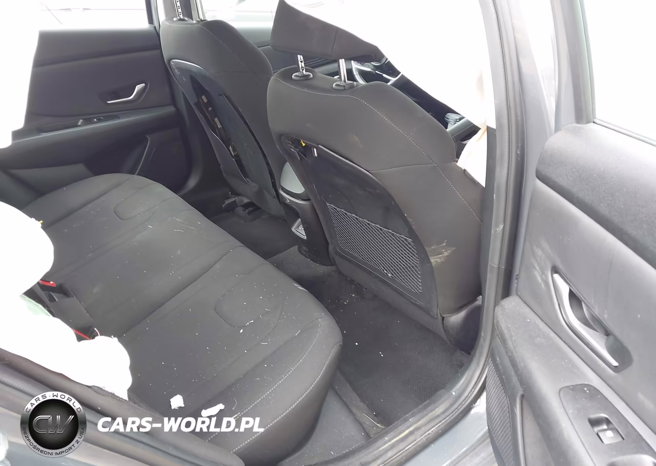 2024 Hyundai Elantra Sel VIN:KMHLS4DG9RU748060 - 8