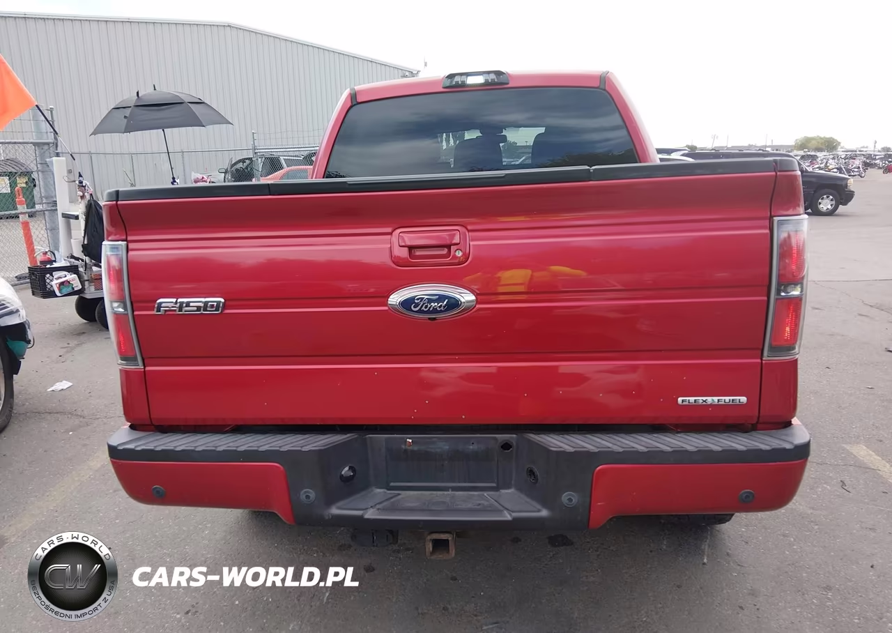 2011 Ford F-150 Fx4 VIN:1FTFW1EF0BKD98927 - 16