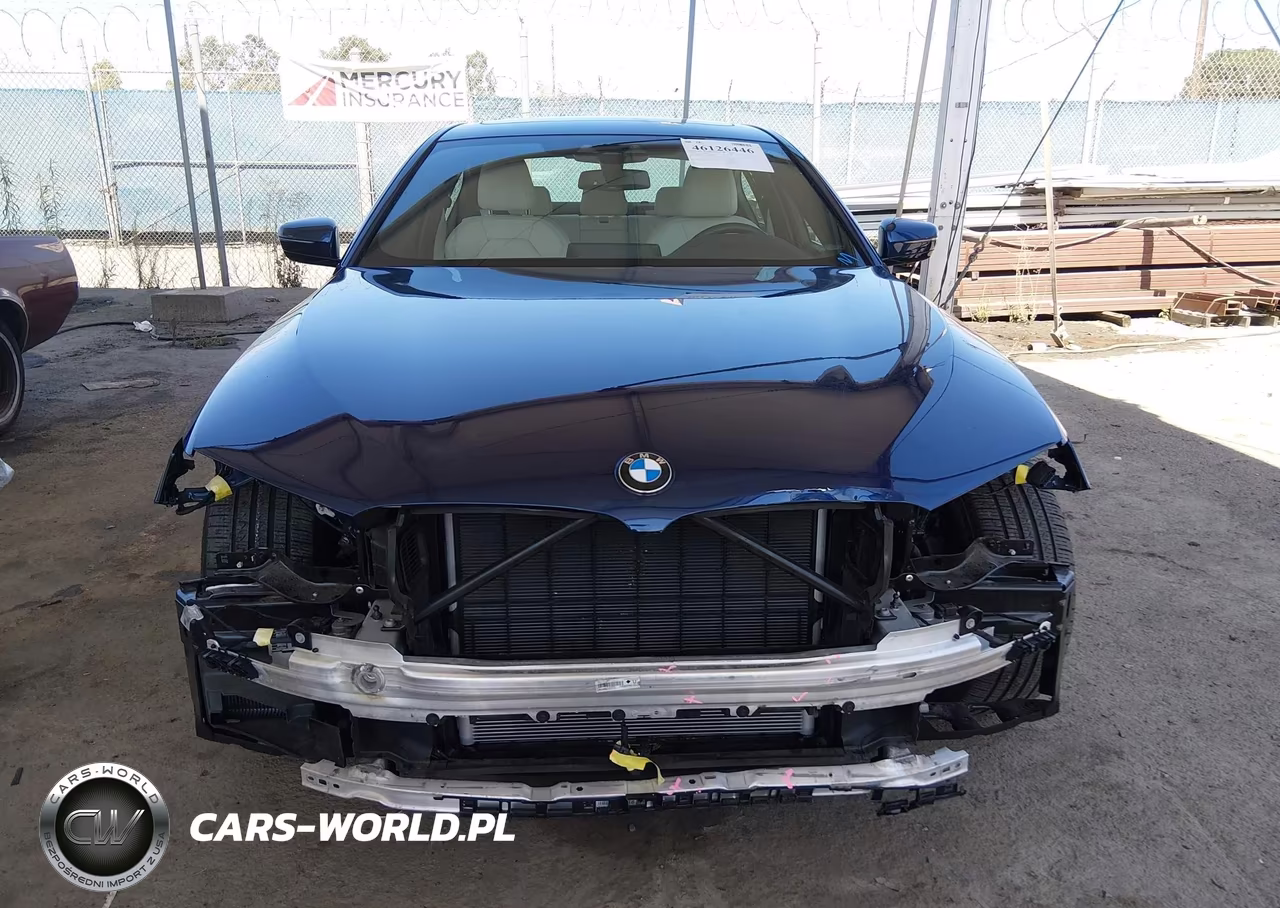 2020 BMW 530I VIN:WBAJR3C01LCE10929 - 13