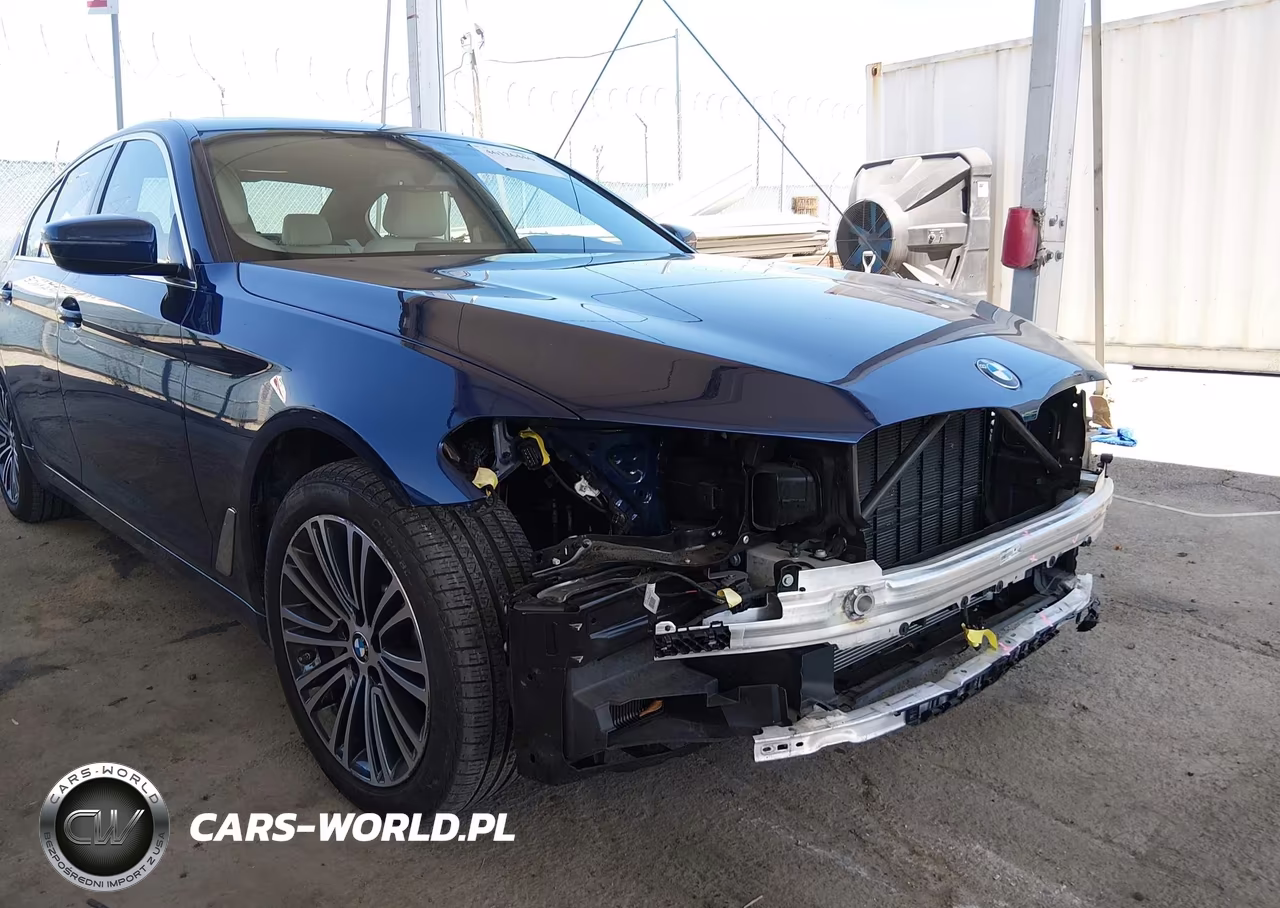2020 BMW 530I VIN:WBAJR3C01LCE10929 - 18