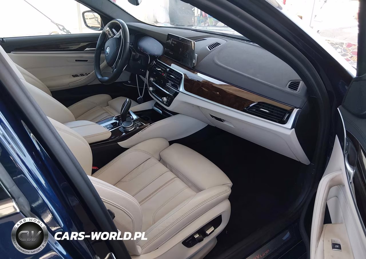 2020 BMW 530I VIN:WBAJR3C01LCE10929 - 5