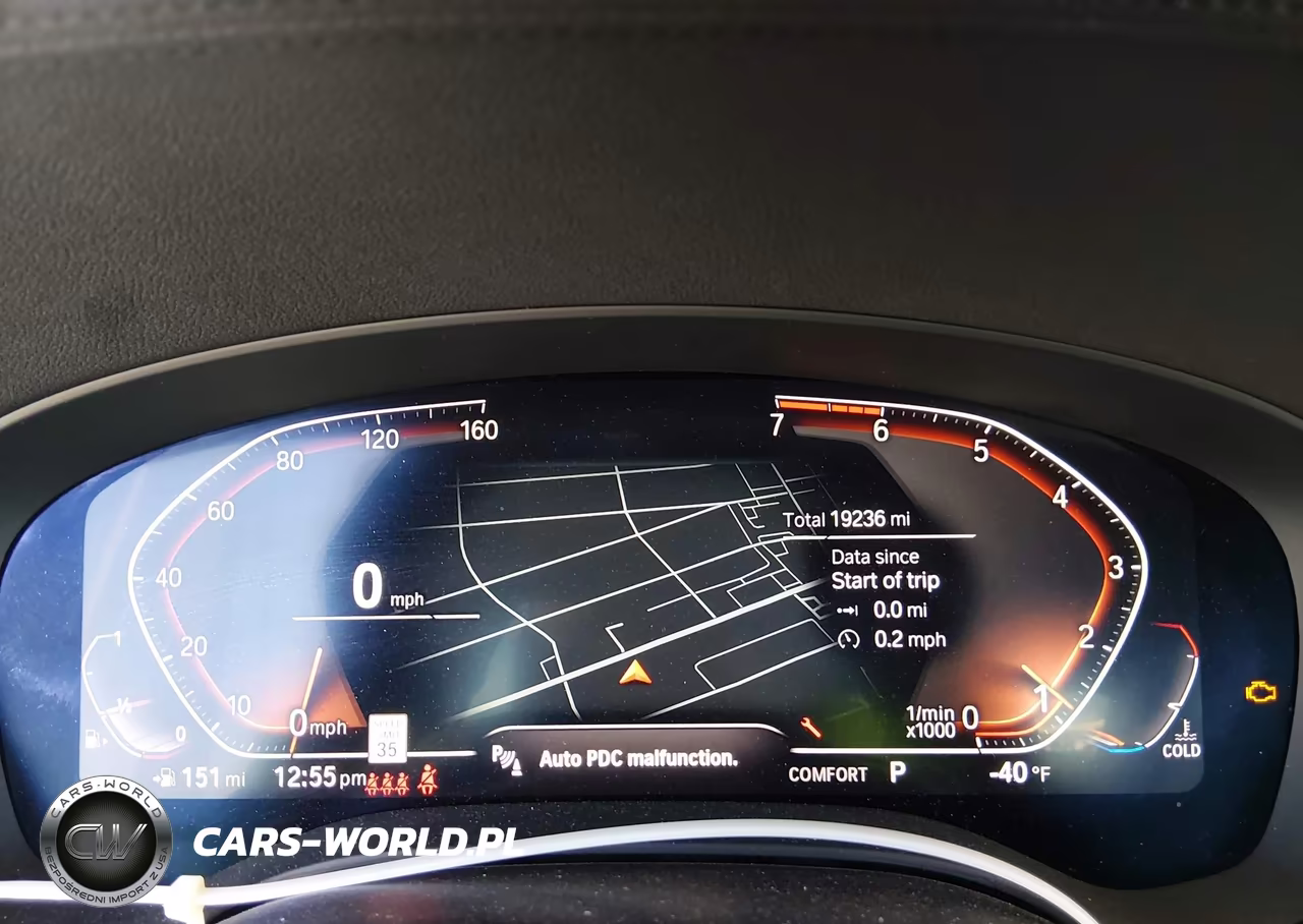 2020 BMW 530I VIN:WBAJR3C01LCE10929 - 7