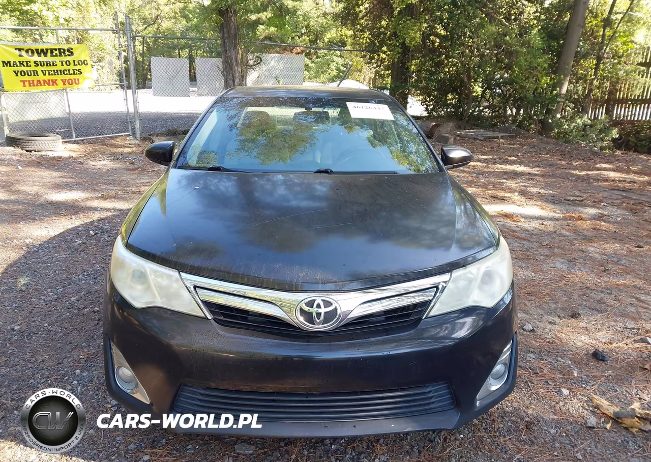2013 Toyota Camry Xle VIN:4T1BF1FKXDU287279 - 12
