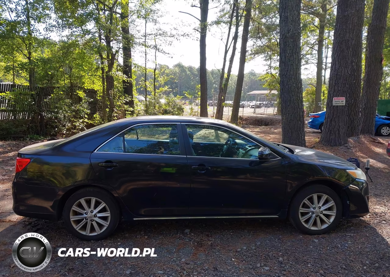 2013 Toyota Camry Xle VIN:4T1BF1FKXDU287279 - 13