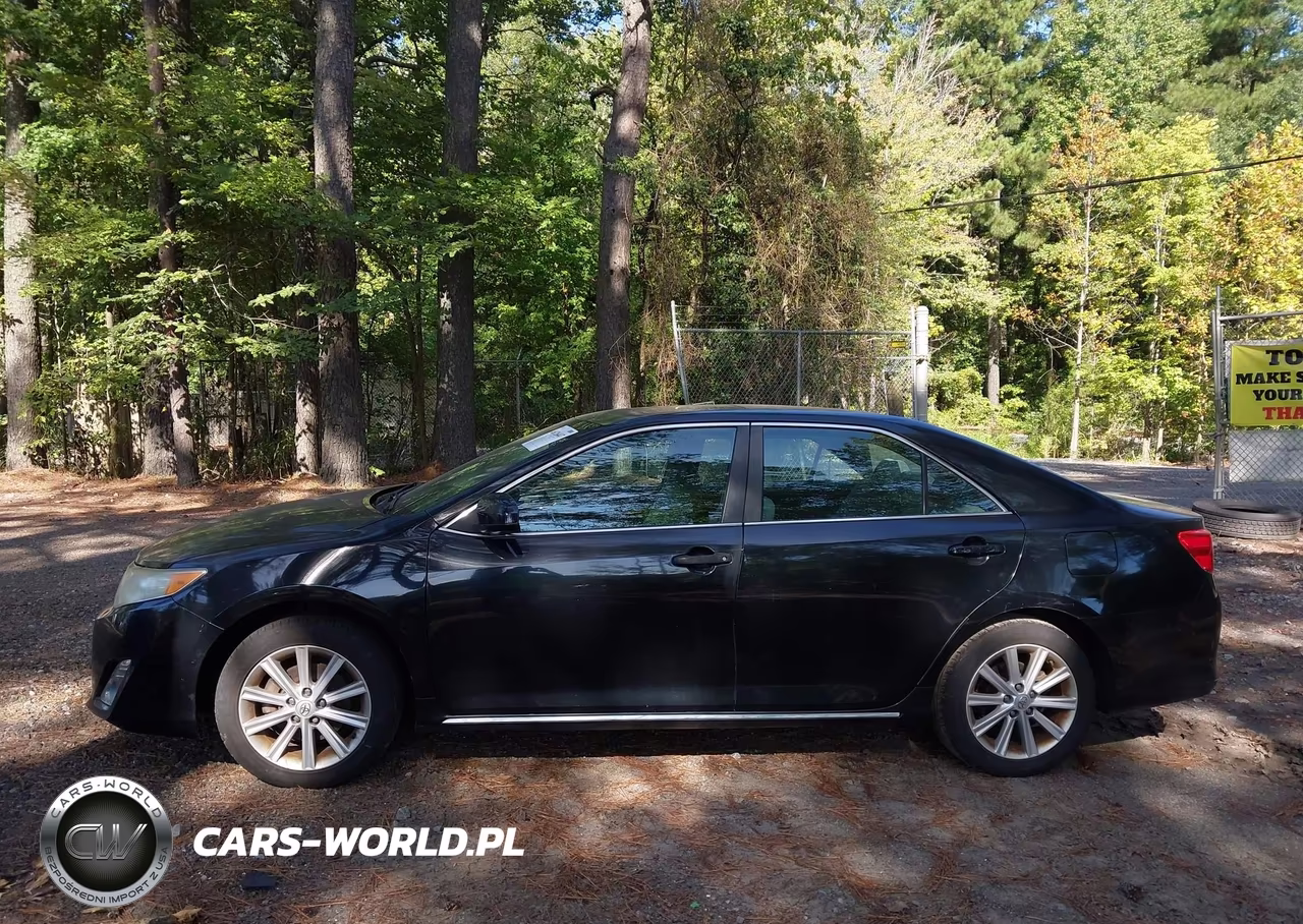 2013 Toyota Camry Xle VIN:4T1BF1FKXDU287279 - 14
