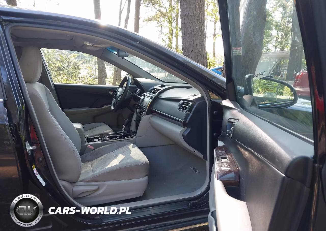 2013 Toyota Camry Xle VIN:4T1BF1FKXDU287279 - 5