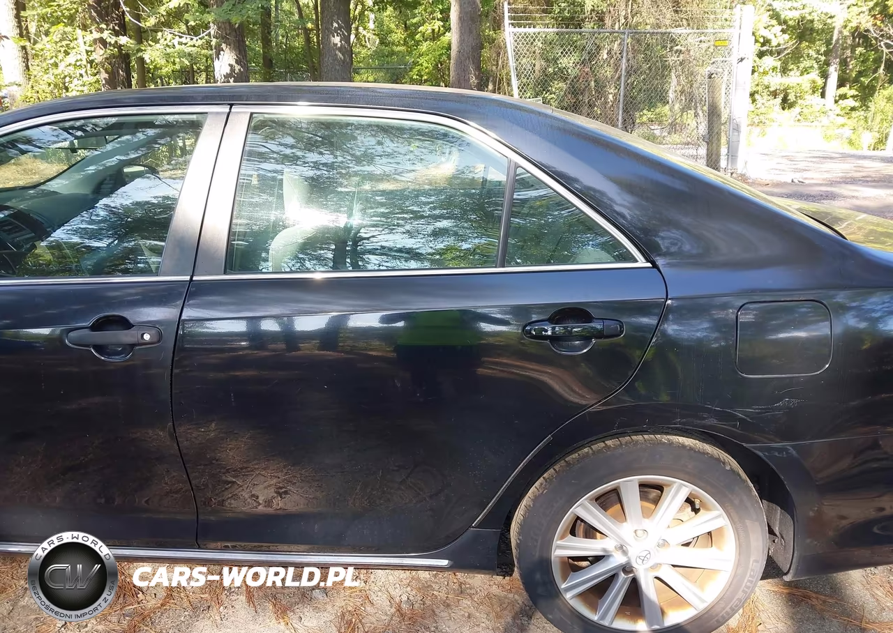 2013 Toyota Camry Xle VIN:4T1BF1FKXDU287279 - 6