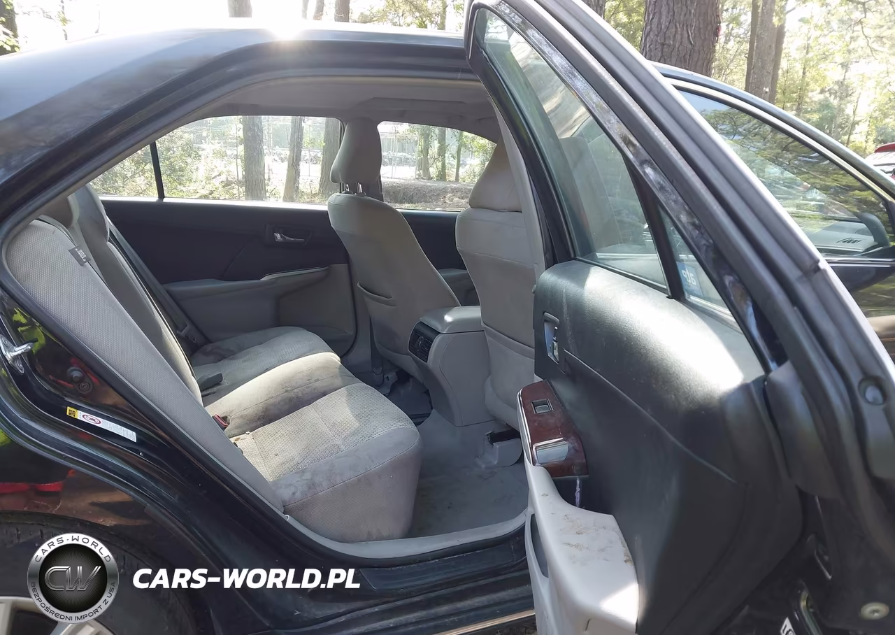 2013 Toyota Camry Xle VIN:4T1BF1FKXDU287279 - 8