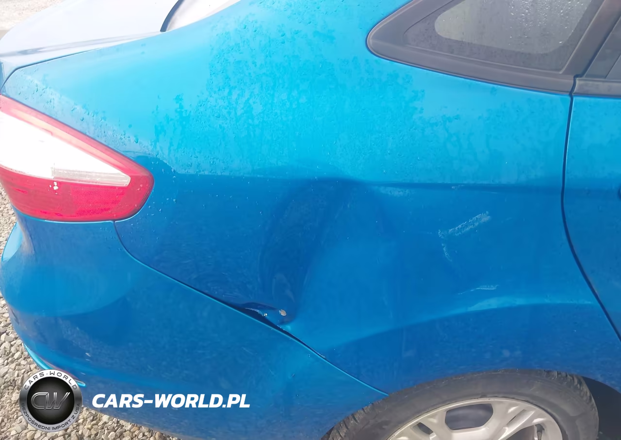 2016 Ford Fiesta Se VIN:3FADP4BJXGM164119 - 14