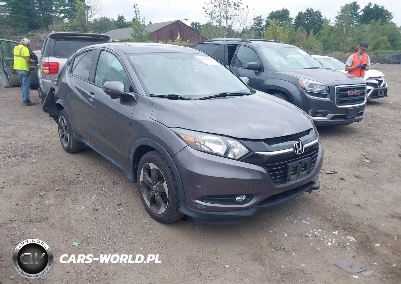 2018 Honda Hr-V Ex – zdjęcie 1 z 17