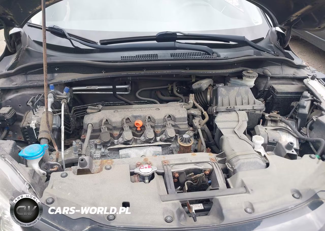 2018 Honda Hr-V Ex VIN:3CZRU6H57JM704350 - 10