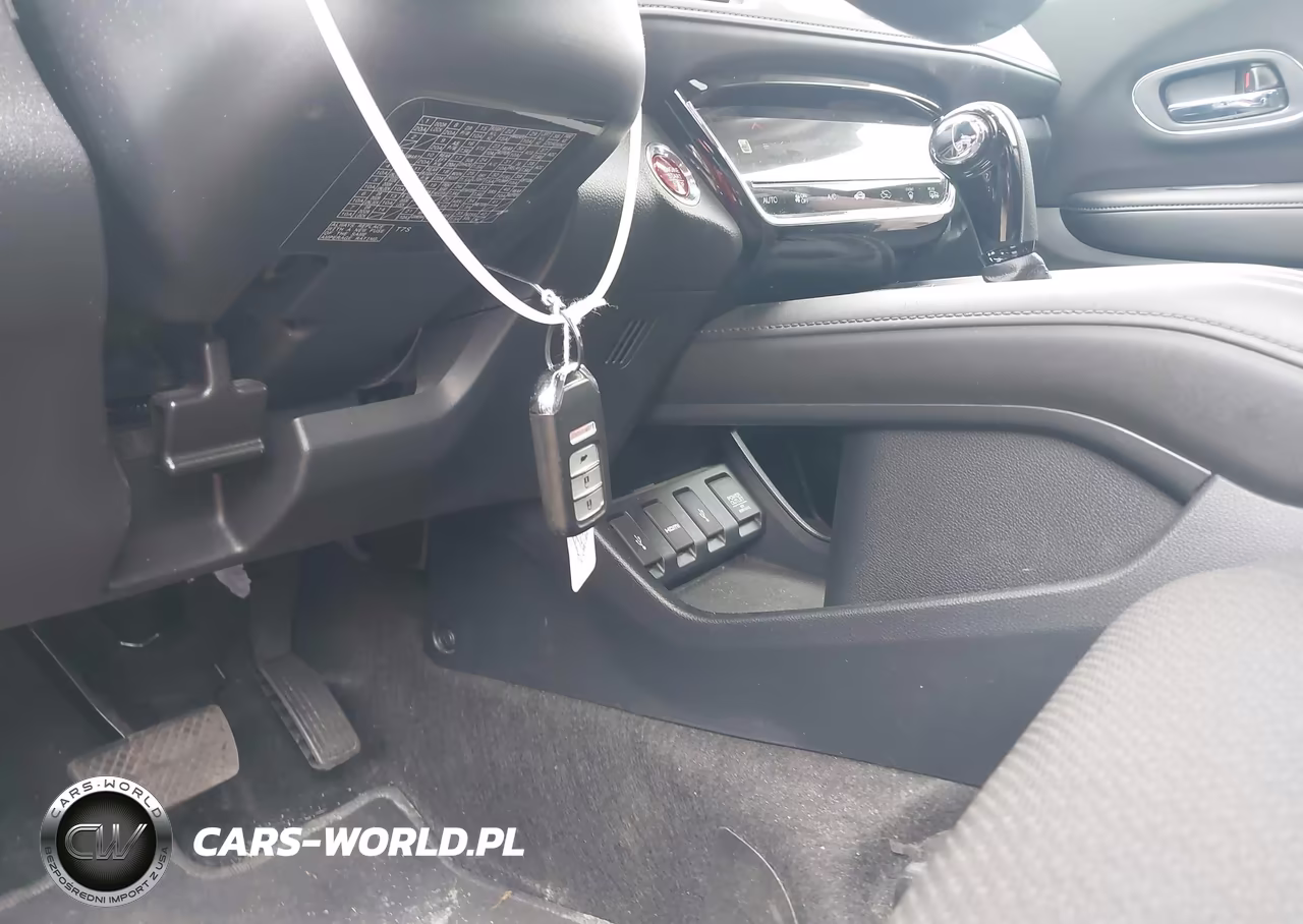 2018 Honda Hr-V Ex VIN:3CZRU6H57JM704350 - 11