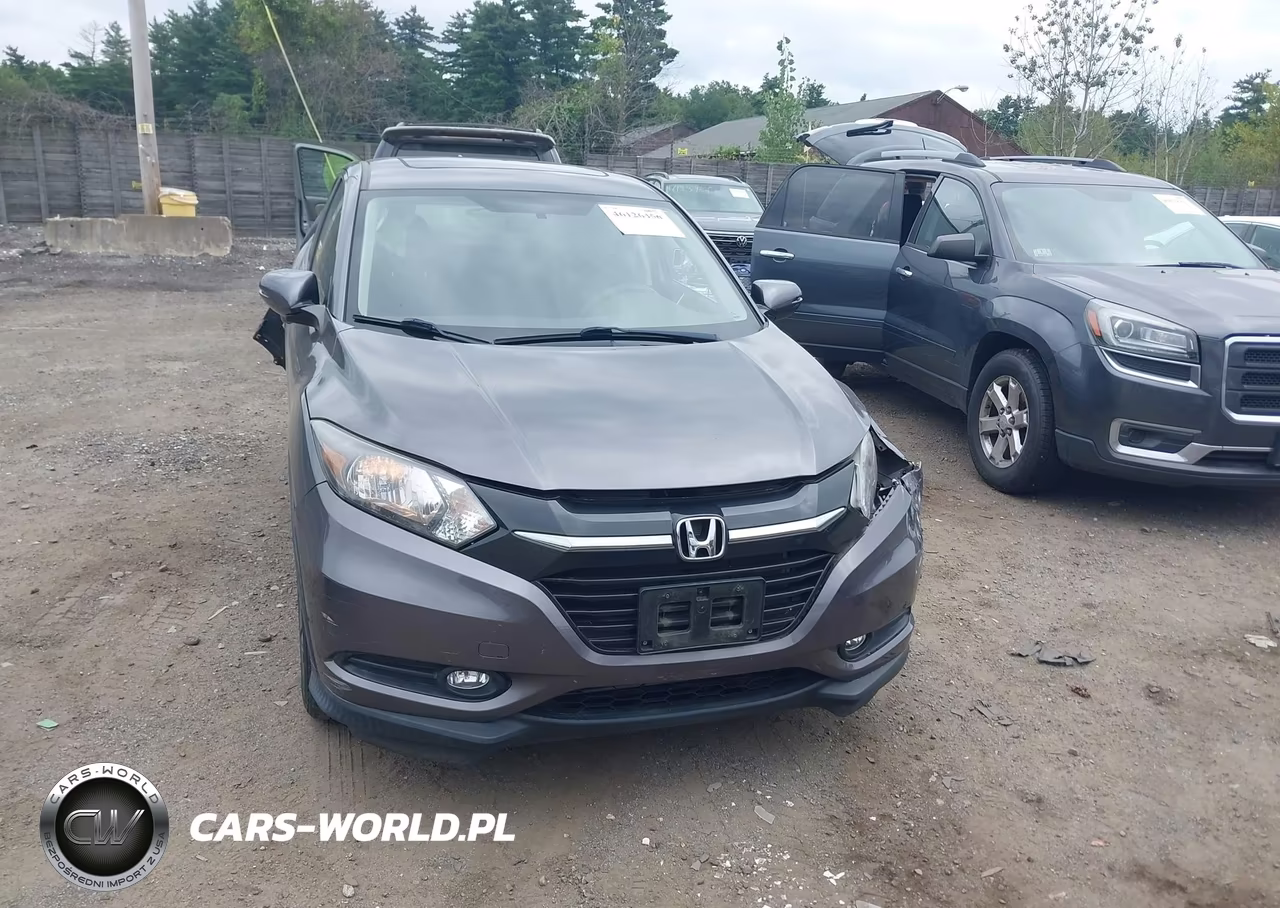 2018 Honda Hr-V Ex VIN:3CZRU6H57JM704350 - 13