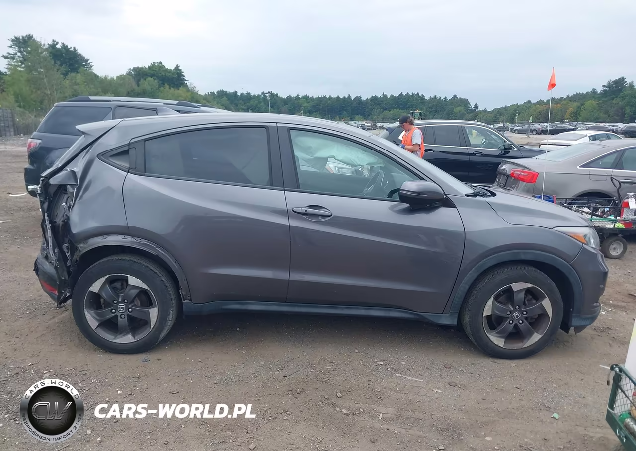 2018 Honda Hr-V Ex VIN:3CZRU6H57JM704350 - 14