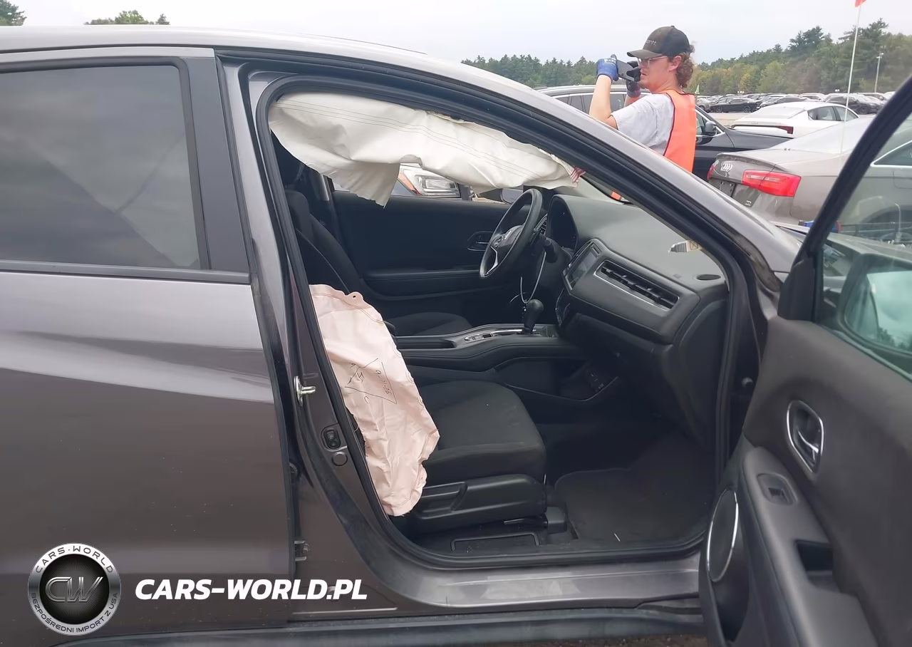 2018 Honda Hr-V Ex VIN:3CZRU6H57JM704350 - 5