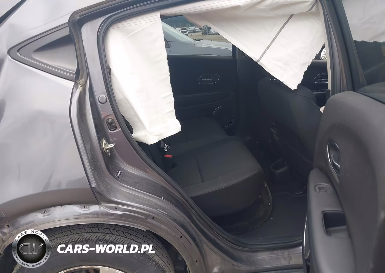 2018 Honda Hr-V Ex VIN:3CZRU6H57JM704350 - 8