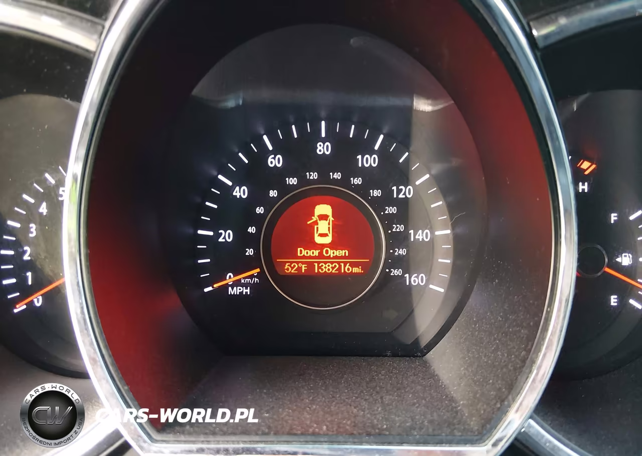 2013 Kia Optima Lx VIN:5XXGM4A77DG173072 - 7